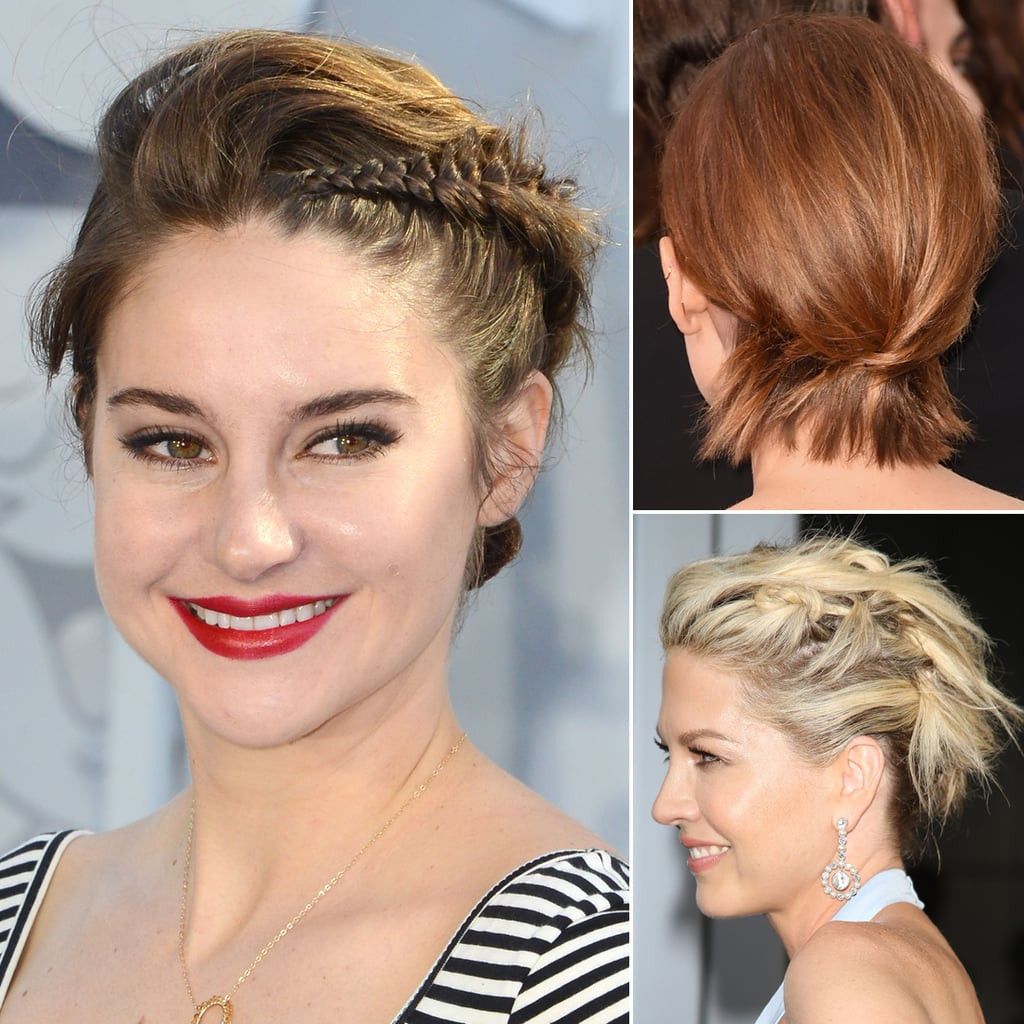 Best ideas about How To Do Updo Hairstyles
. Save or Pin How to Do Updos For Short Hair and Bobs Now.