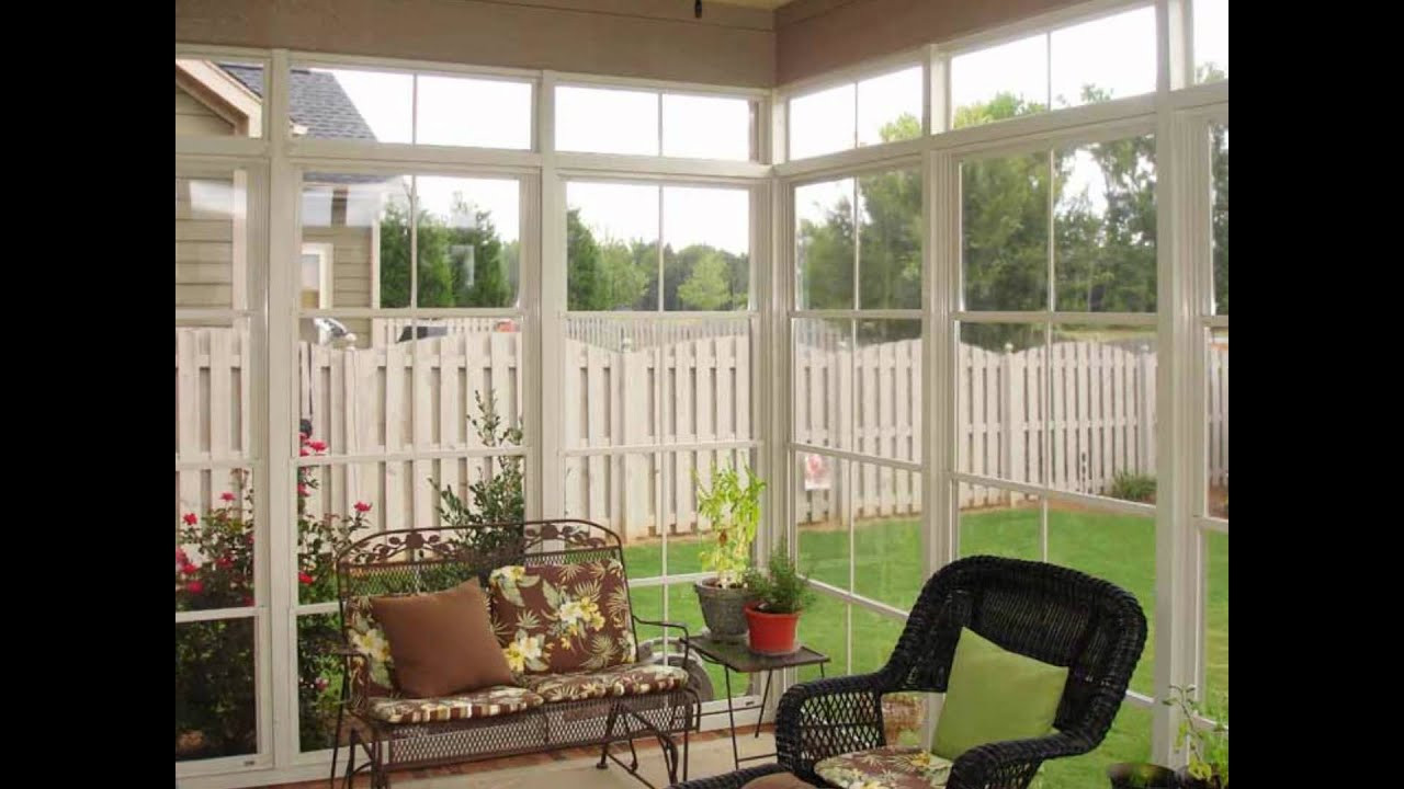 Best ideas about How To Enclose A Porch DIY
. Save or Pin DIY Sunroom and Porch Enclosure Kits Now.