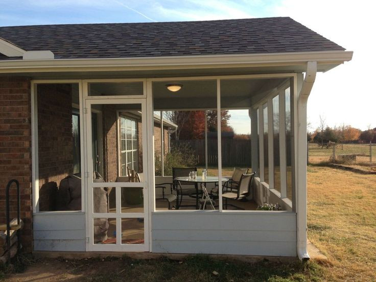 Best ideas about How To Enclose A Porch DIY
. Save or Pin Best 25 Screened in patio ideas on Pinterest Now.