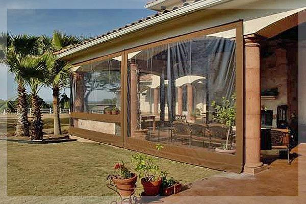 Best ideas about How To Enclose A Porch DIY
. Save or Pin Custom Patio Enclosures from EnclosureGuy clear Now.