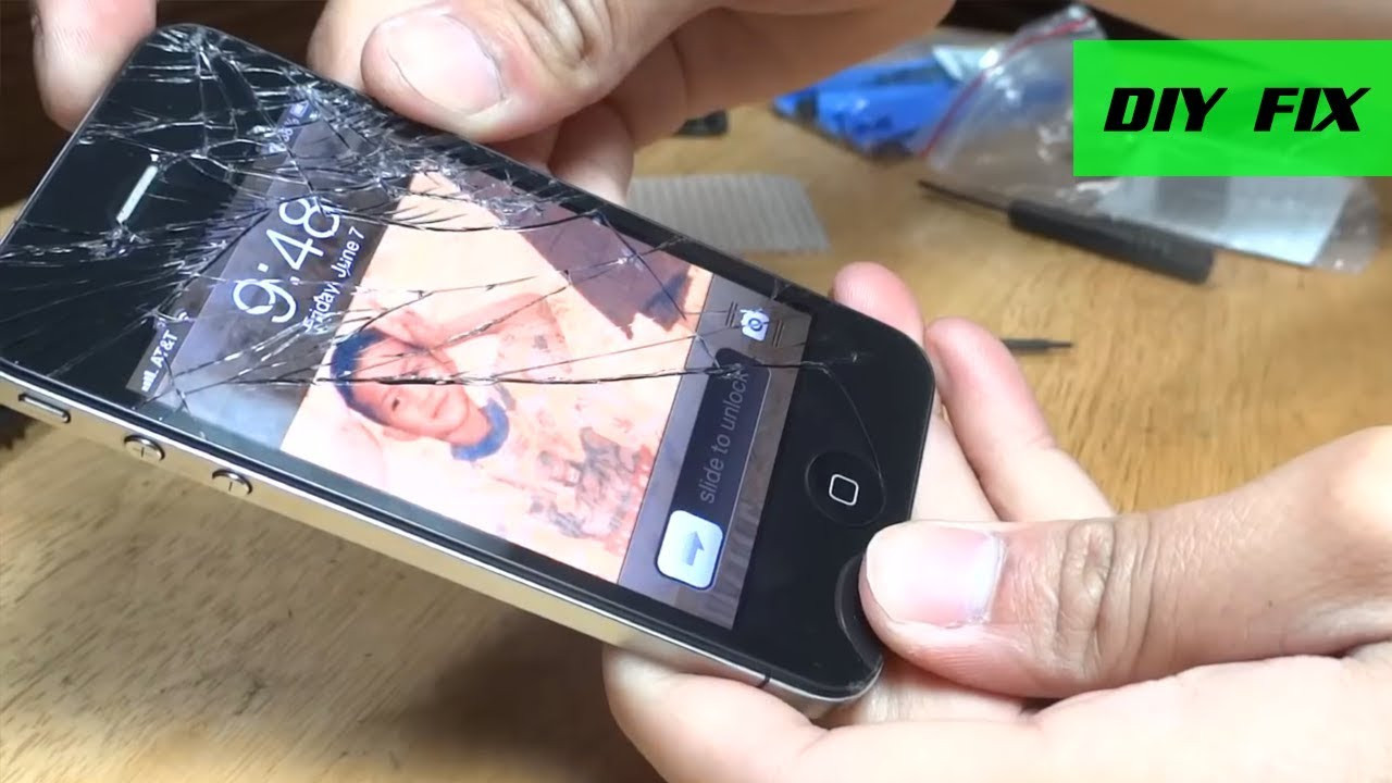Best ideas about How To Fix A Cracked Phone Screen DIY
. Save or Pin DIY Fix Now.