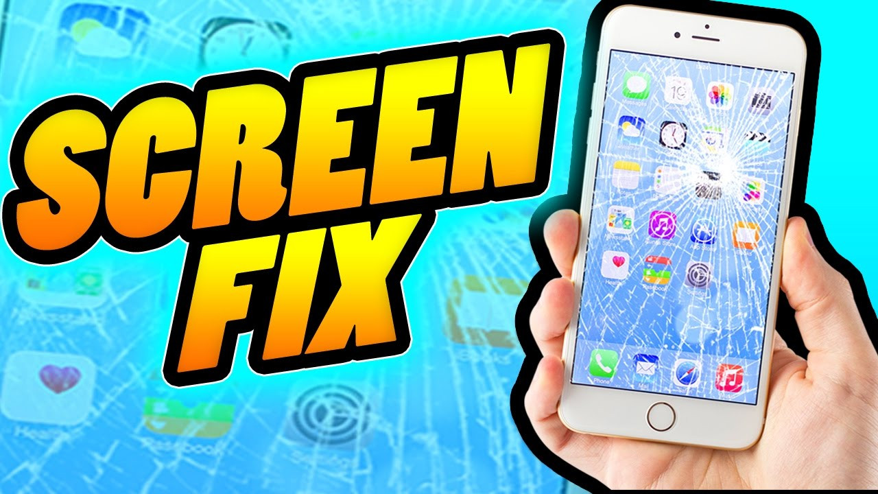 Best ideas about How To Fix A Cracked Phone Screen DIY
. Save or Pin How to fix a Cracked Phone Screen DIY Easy Now.