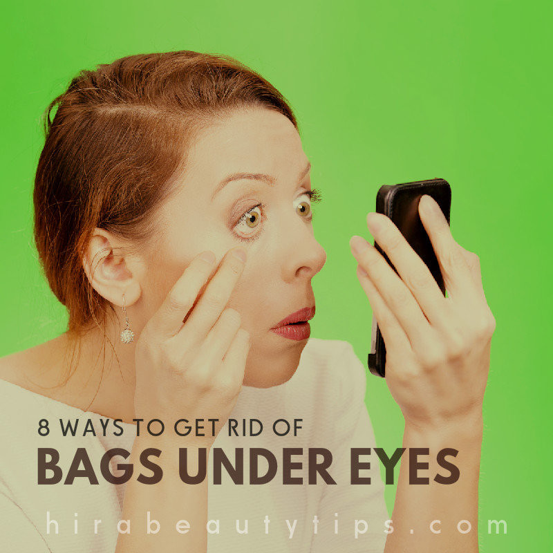 Best ideas about How To Get Rid Of Bags Under Eyes DIY
. Save or Pin 8 Ways to Get Rid bags Under Eyes Home Reme s Now.