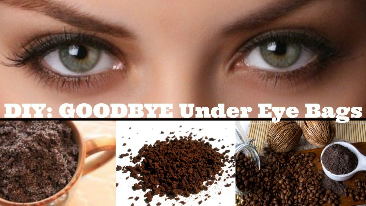 Best ideas about How To Get Rid Of Bags Under Eyes DIY
. Save or Pin DIY Get Rid of Under Eye Bags At Home in Minutes Now.
