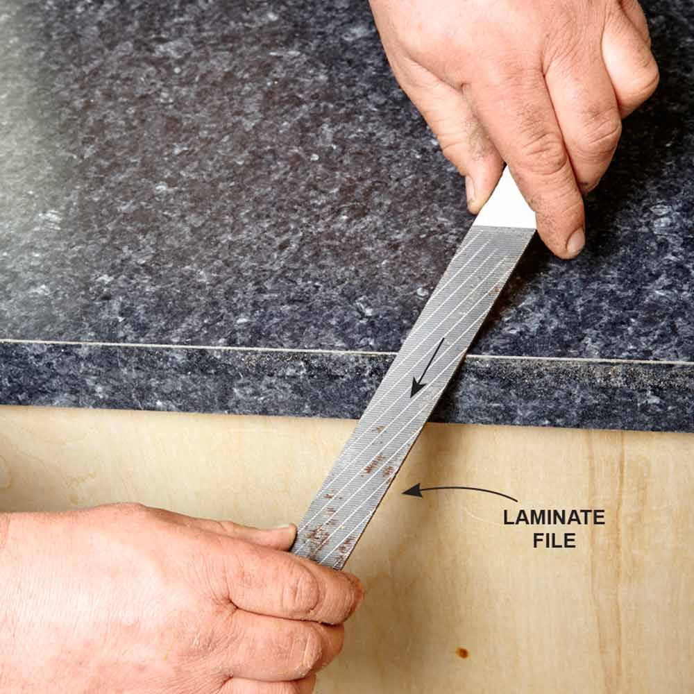 Best ideas about How To Laminate Paper DIY
. Save or Pin Installing Laminate Countertops kitchen Now.