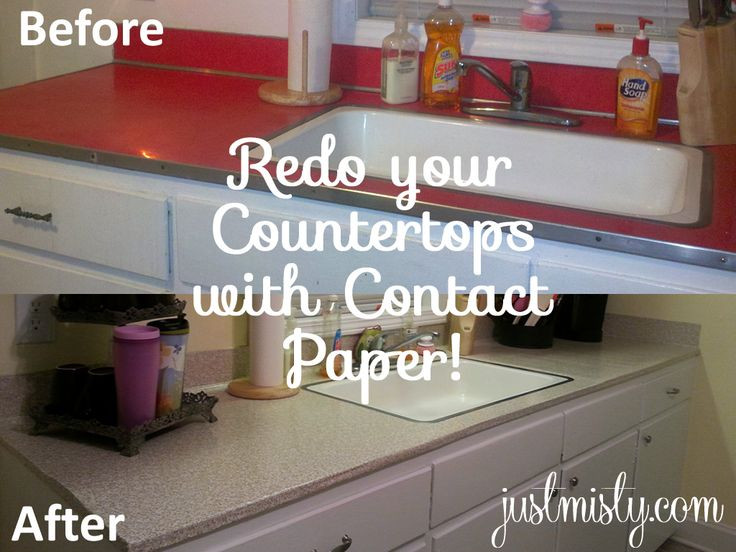 Best ideas about How To Laminate Paper DIY
. Save or Pin Kitchen DIY Redo your laminate or formica counter tops Now.