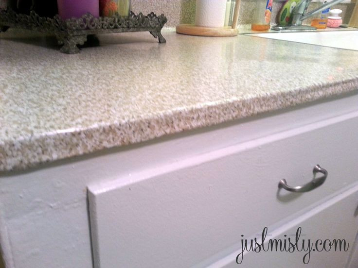 Best ideas about How To Laminate Paper DIY
. Save or Pin Kitchen DIY Redo your laminate or formica counter tops Now.