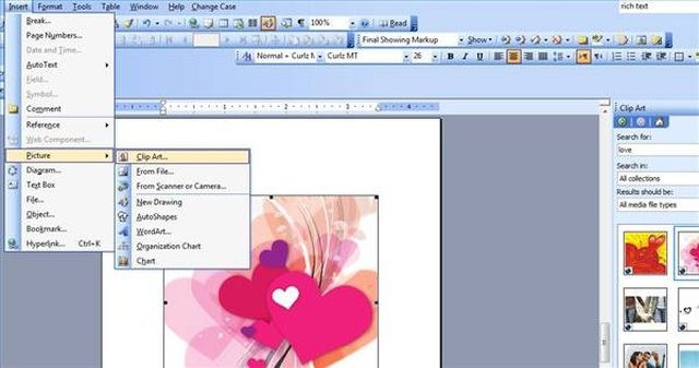 Best ideas about How To Make A Birthday Card On Word
. Save or Pin How to Make Greeting Cards in Word Now.