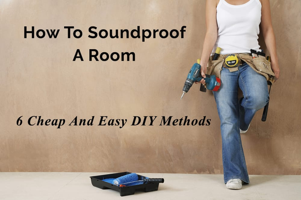 Best ideas about How To Make A Room Soundproof DIY
. Save or Pin How To Soundproof A Room Cheaply 6 Easy DIY Methods Now.