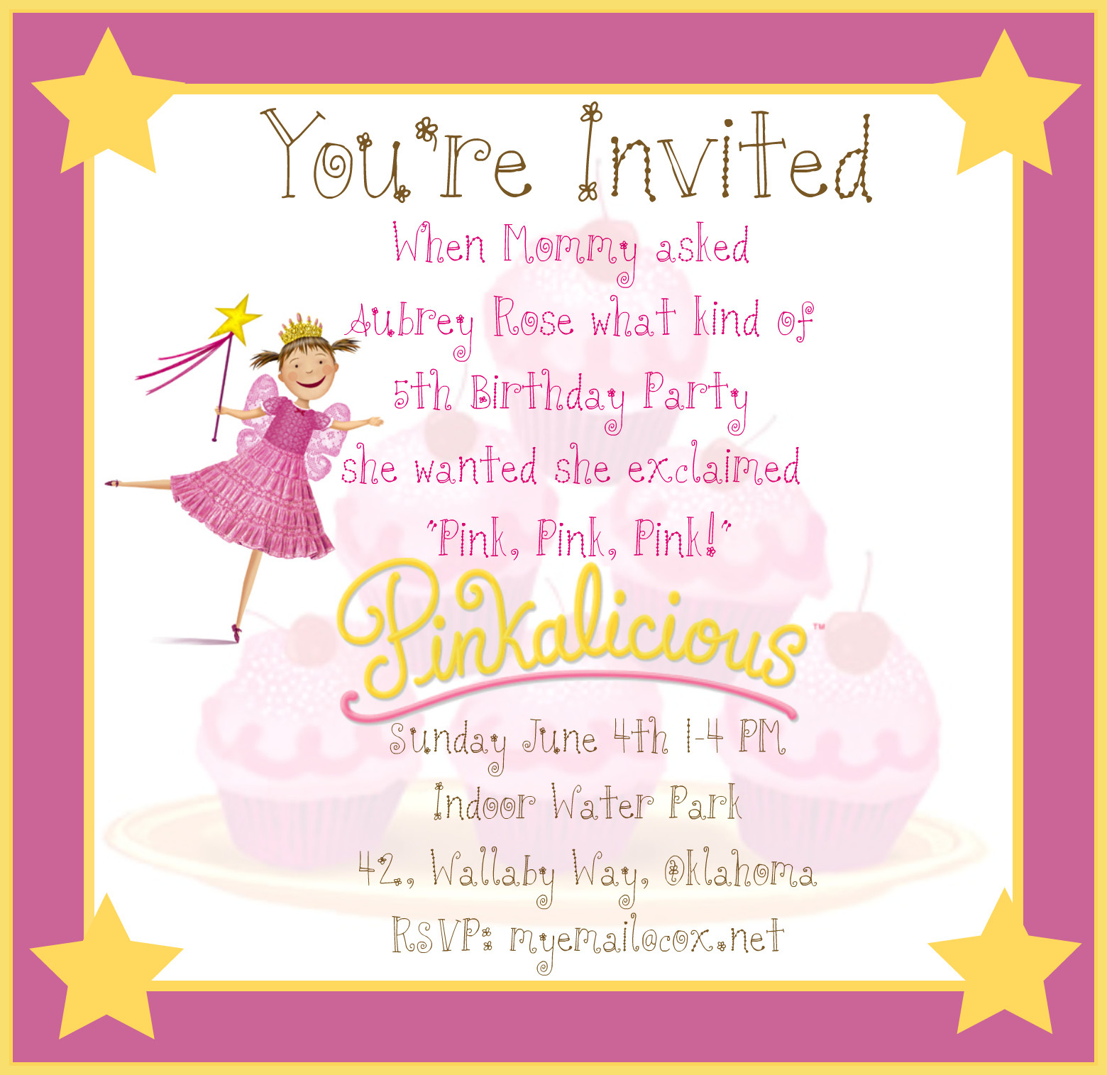 Best ideas about How To Make Birthday Invitations
. Save or Pin How to Design Birthday Invitations Now.