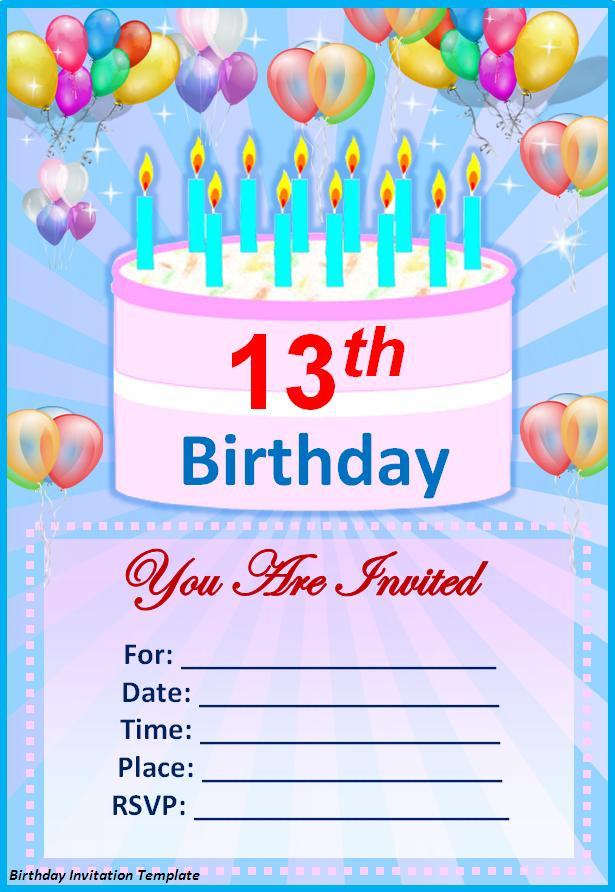 Best ideas about How To Make Birthday Invitations
. Save or Pin Make Your Own Birthday Invitations Free Template Now.