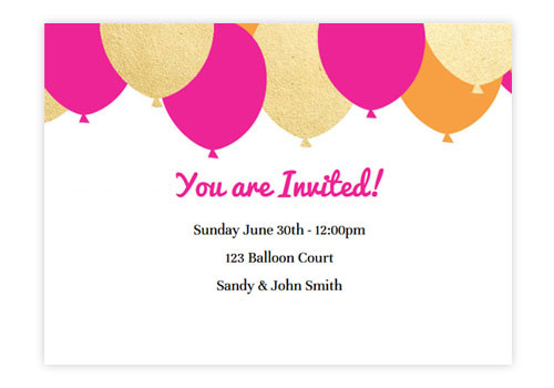 Best ideas about How To Make Birthday Invitations Online
. Save or Pin Animated line Birthday Invitations Now.