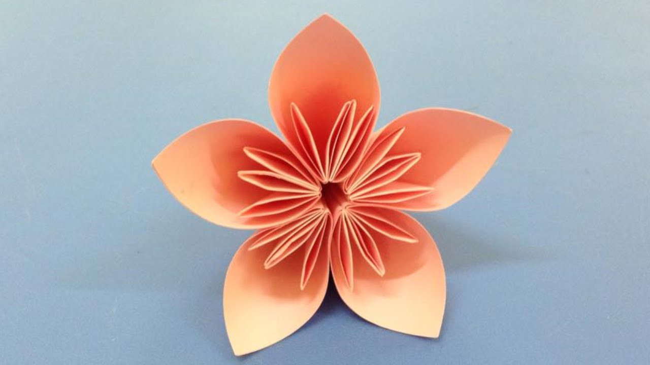 Best ideas about How To Make Crafts
. Save or Pin How to make a Kusudama Paper Flower Now.