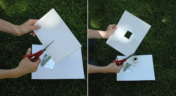 Best ideas about How To Make Solar Eclipse Glasses DIY
. Save or Pin A DIY Eclipse Viewer Culture Features Bend Now.