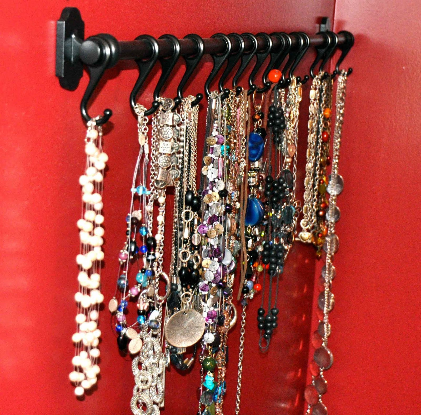 Best ideas about How To Organize Jewelry DIY
. Save or Pin DIY How to organize jewelry Beyer Beware Now.