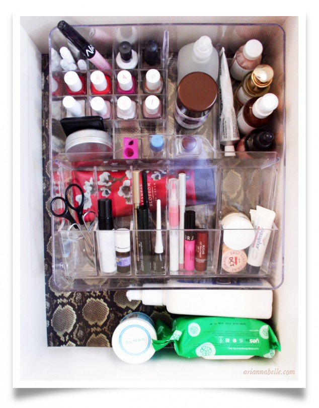 Best ideas about How To Organize Makeup DIY
. Save or Pin 13 Perfect DIY Makeup Organization Ideas Now.