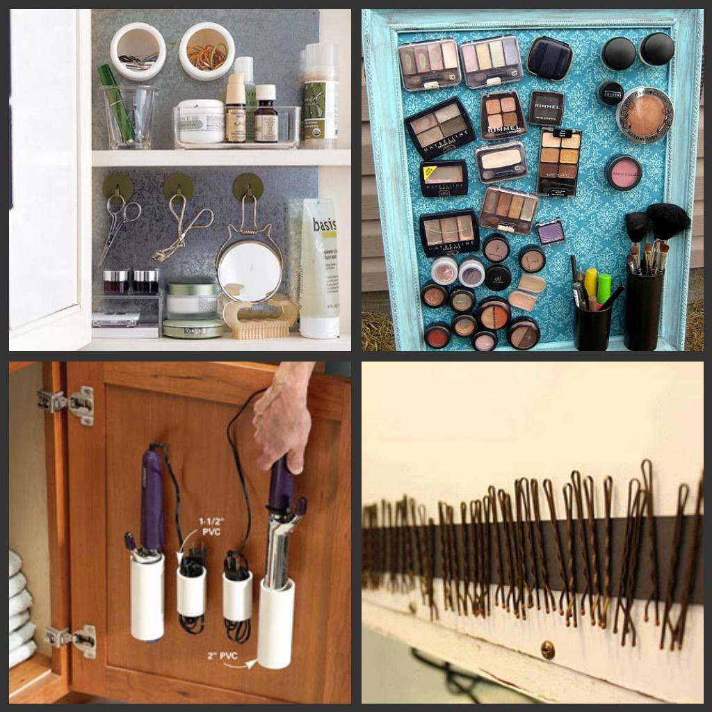 Best ideas about How To Organize Makeup DIY
. Save or Pin Organize It For the Home Now.