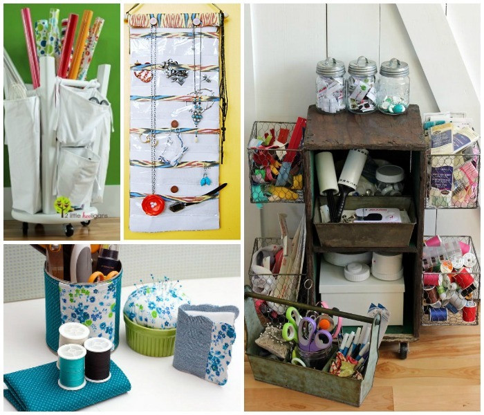 Best ideas about How To Organize Your Room DIY
. Save or Pin 11 Sewing Room Ideas How to Organize Your Room Now.