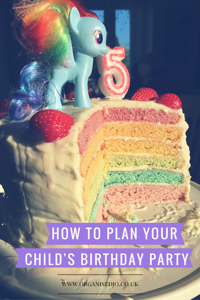 Best ideas about How To Plan A Birthday Party
. Save or Pin How to plan for your child s birthday party Now.
