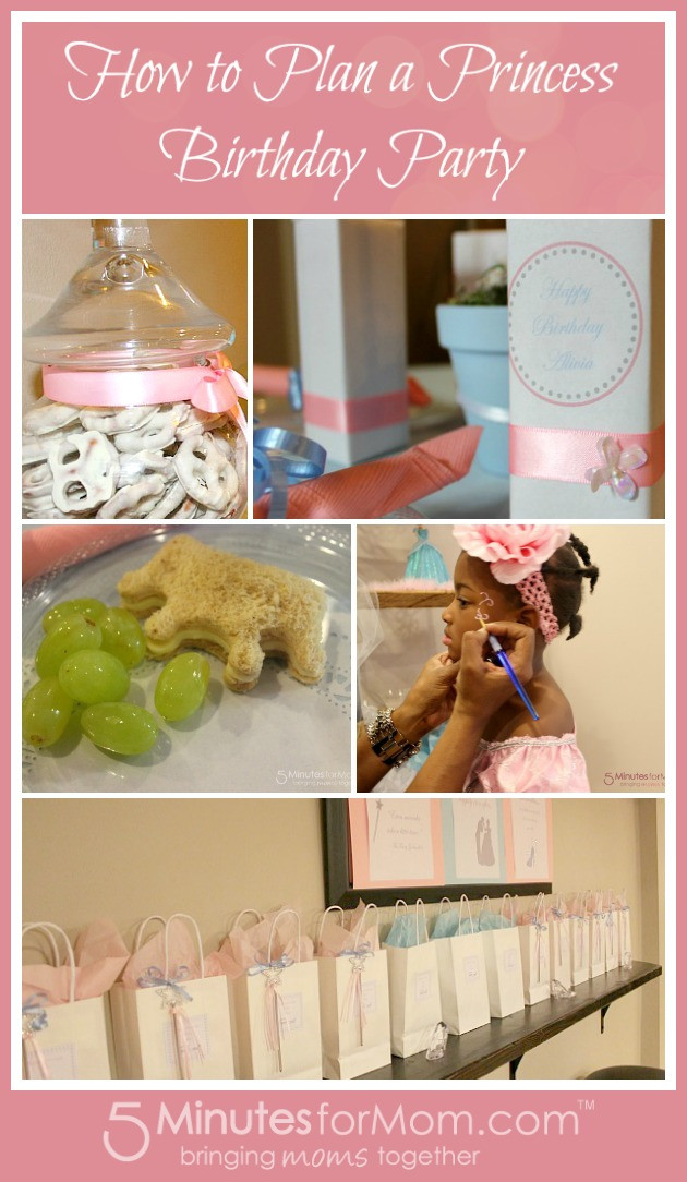 Best ideas about How To Plan A Birthday Party
. Save or Pin How to Plan a Princess Birthday Party Now.