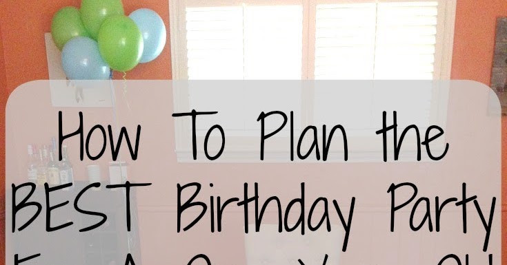 Best ideas about How To Plan A Birthday Party
. Save or Pin An Un plicated Life Blog How To Plan the BEST Birthday Now.