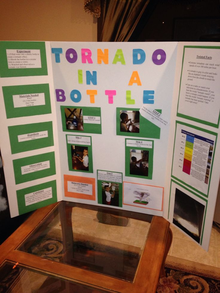Best ideas about How To Projects Ideas
. Save or Pin Tornado science fair project 2nd grade Now.
