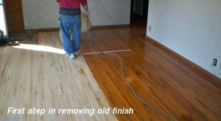 Best ideas about How To Refinish Hardwood Floors DIY
. Save or Pin Hardwood Floor Refinishing Wood Without Sanding Floors Diy Now.