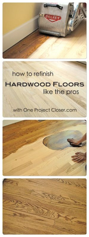 Best ideas about How To Refinish Hardwood Floors DIY
. Save or Pin How to refinish hardwood floors with tips from the pros Now.