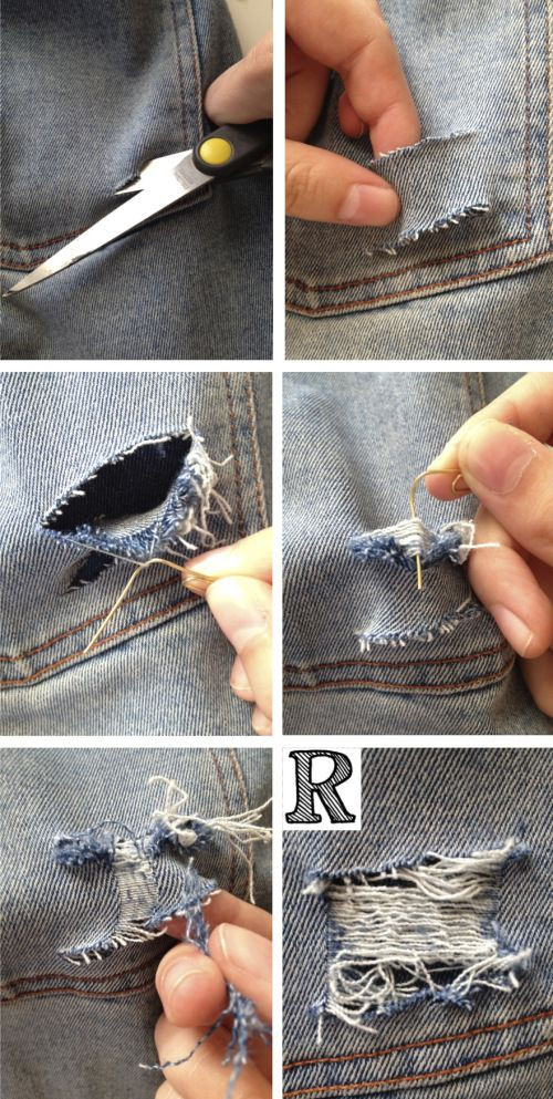 Best ideas about How To Rip Jeans DIY
. Save or Pin Best 25 Diy ripped jeans ideas on Pinterest Now.