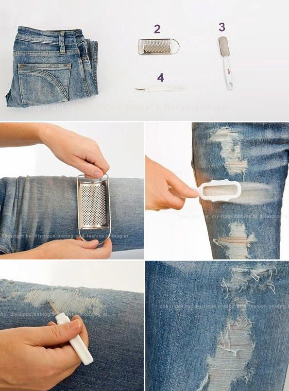 Best ideas about How To Rip Jeans DIY
. Save or Pin Best 25 Ripped jeans ideas on Pinterest Now.