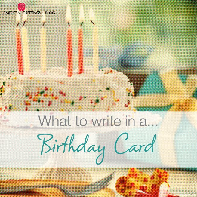 Best ideas about How To Send A Birthday Card On Facebook
. Save or Pin Do you ever have a hard time figuring out what to write in Now.