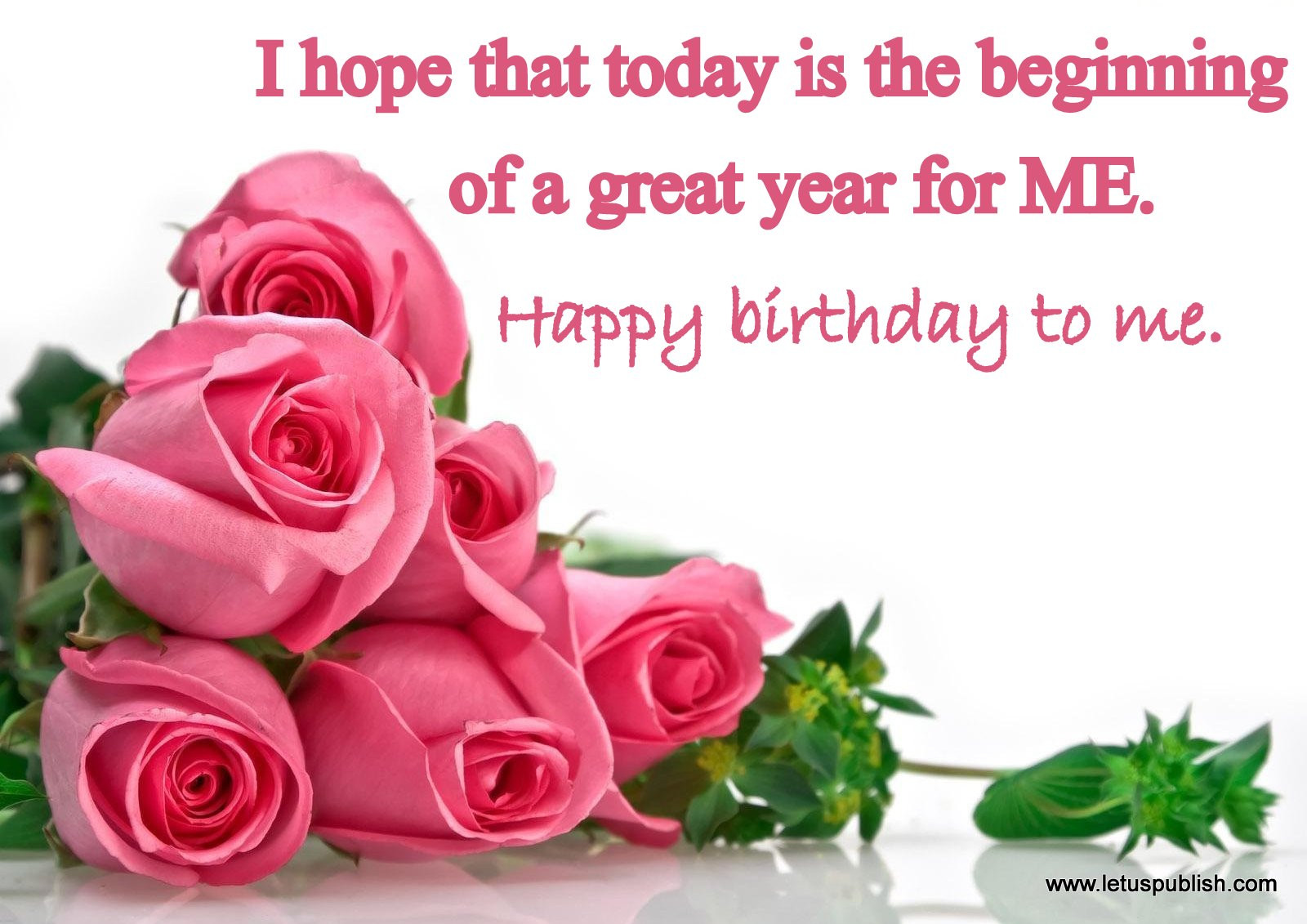 Best ideas about How To Wish Happy Birthday
. Save or Pin Happy Birthday to Me Wallpapers for people who are Self Now.