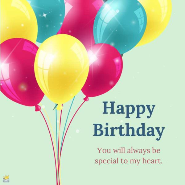 Best ideas about How To Wish Happy Birthday
. Save or Pin Birthday Greetings for my Ex Now.