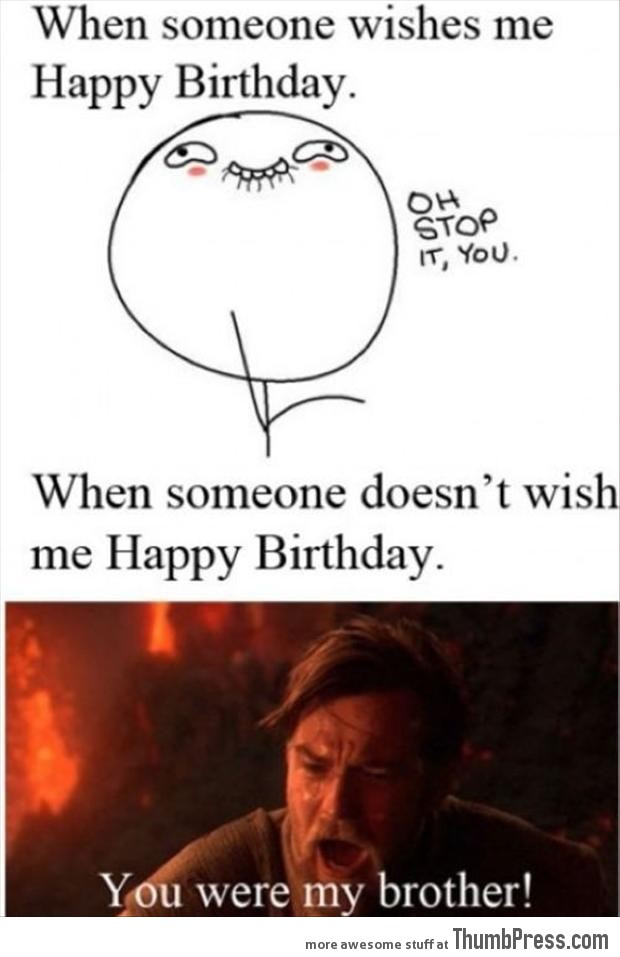 Best ideas about How To Wish Someone Happy Birthday
. Save or Pin When someone wishes me happy birthday Now.
