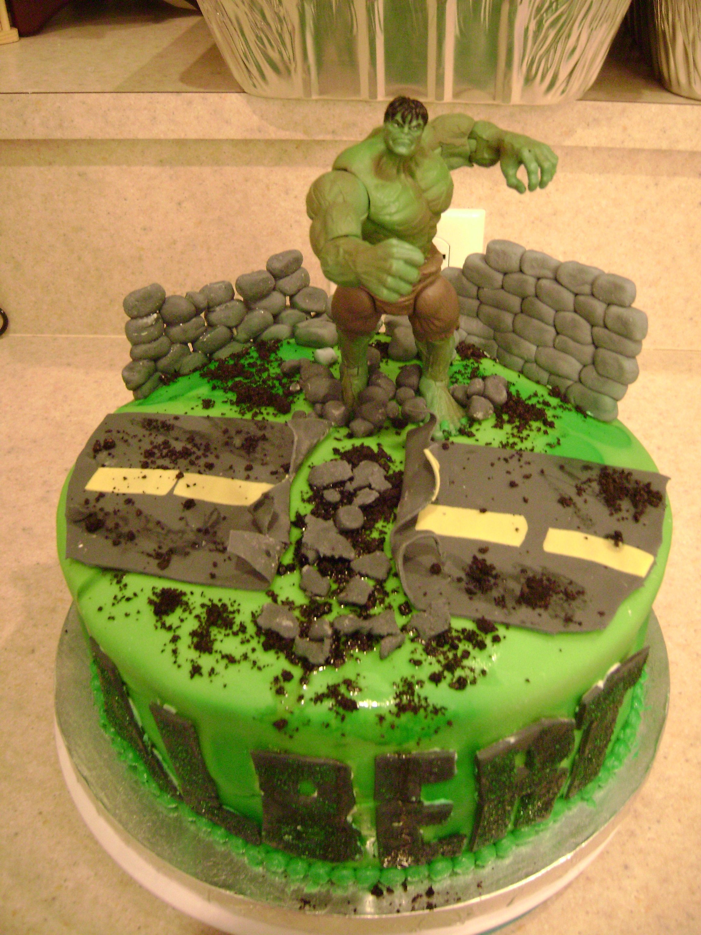 Best ideas about Hulk Birthday Cake
. Save or Pin Hulk Birthday Cakes on Pinterest Now.