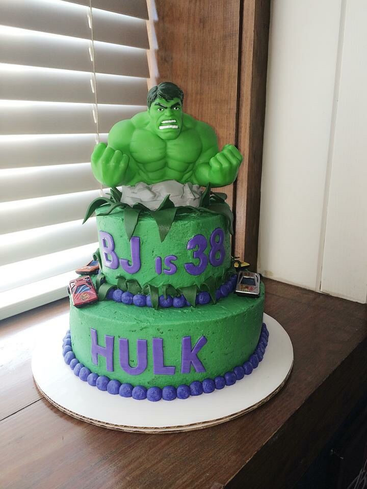 Best ideas about Hulk Birthday Cake
. Save or Pin The 25 best Hulk cakes ideas on Pinterest Now.