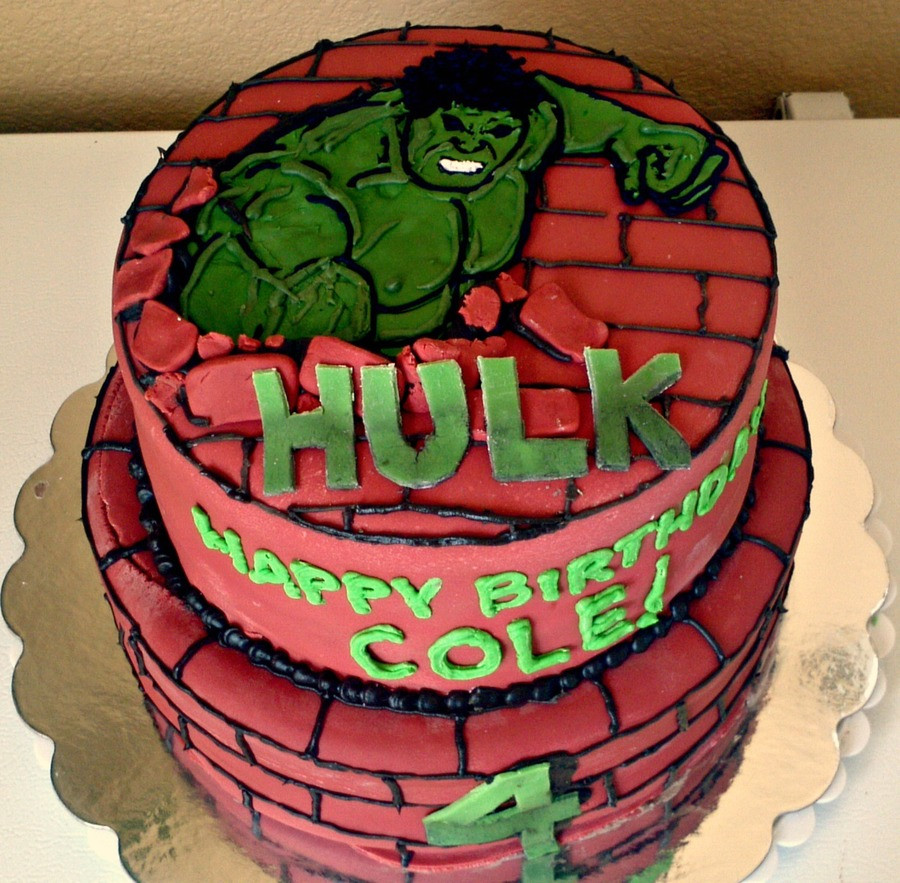 Best ideas about Hulk Birthday Cake
. Save or Pin Hulk Birthday Cake CakeCentral Now.