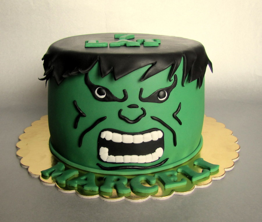 Best ideas about Hulk Birthday Cake
. Save or Pin Hulk Cake CakeCentral Now.