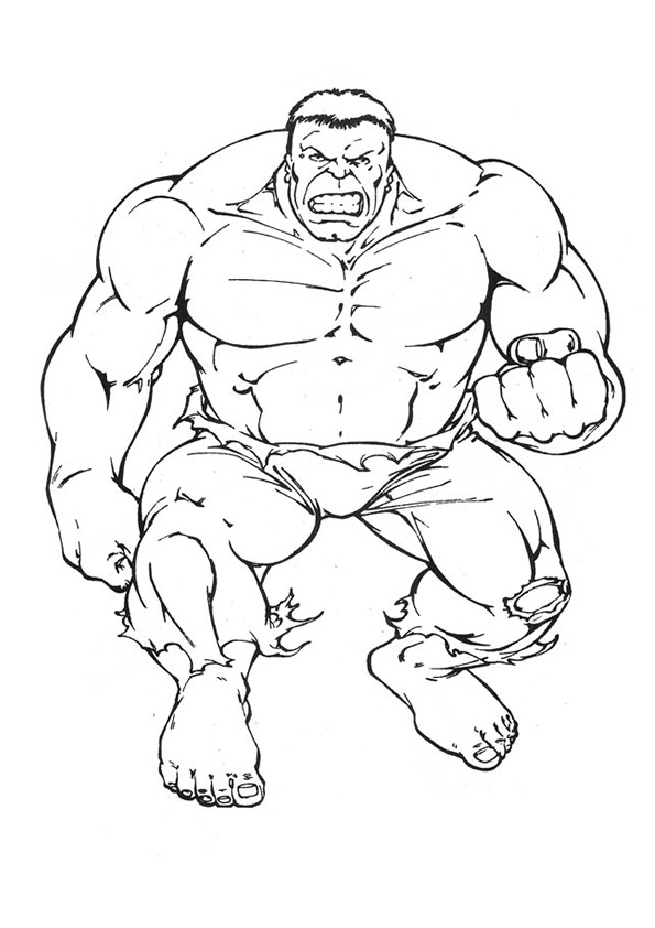 Best ideas about Hulk Coloring Pages For Kids
. Save or Pin Hulk Coloring Pages Now.