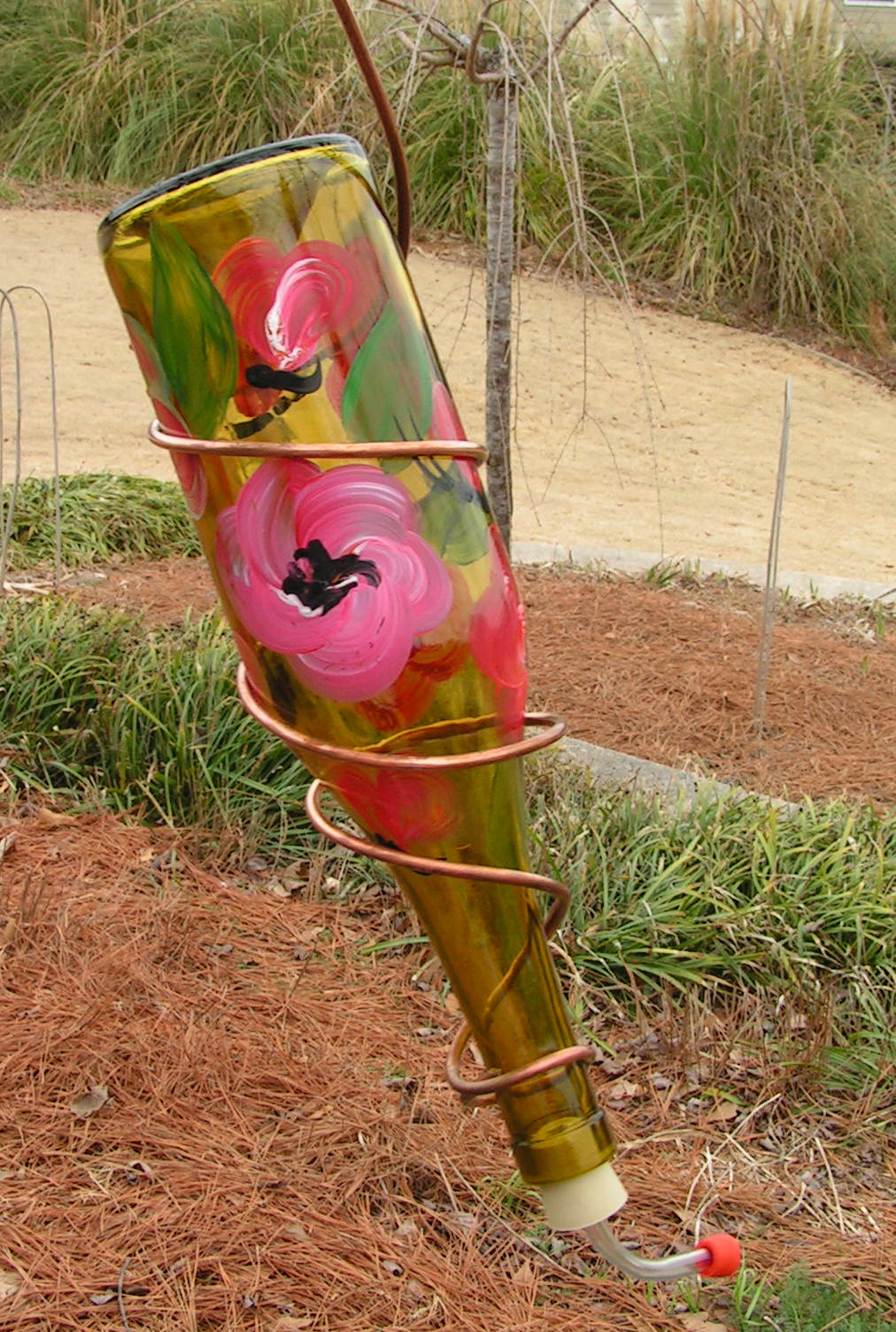 Best ideas about Hummingbird Feeder DIY
. Save or Pin Artsy VaVa Make Your Own Hummingbird Feeder Now.