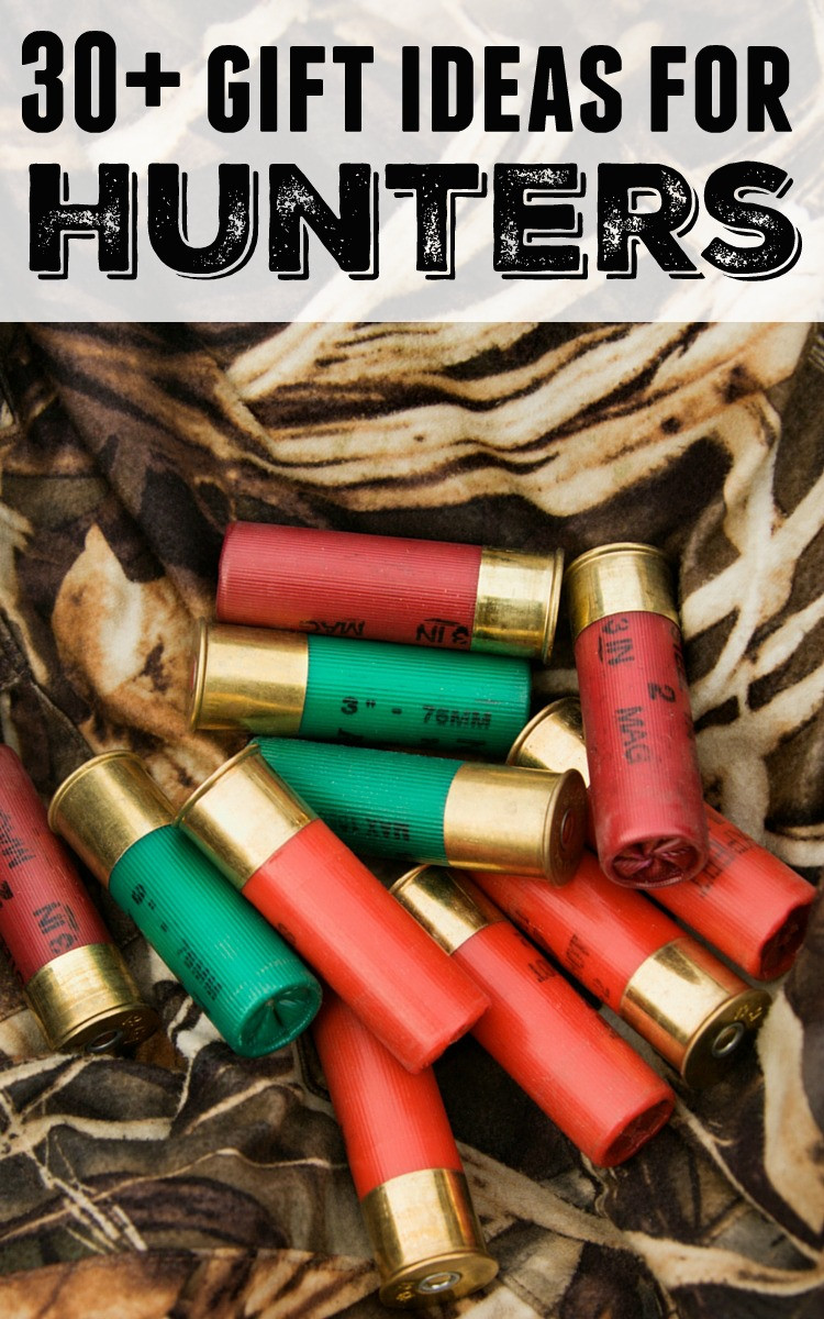 Best ideas about Hunting Gift Ideas
. Save or Pin Gift Ideas for Men Who Love to Hunt Child at Heart Blog Now.