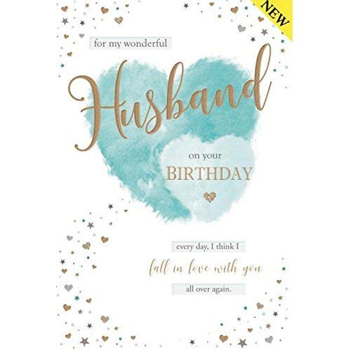 Best ideas about Husband Birthday Card
. Save or Pin Birthday Cards For Husband Amazon Now.