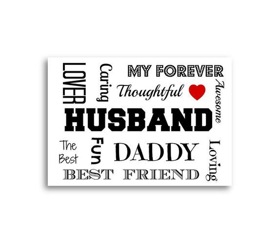 Best ideas about Husband Birthday Card
. Save or Pin Unique Wife Card Husband Birthday card Personalised Now.