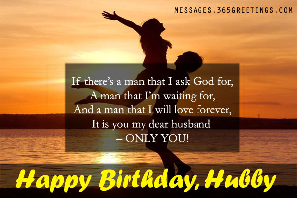 Best ideas about Husband Birthday Quotes
. Save or Pin Birthday Wishes for Husband 365greetings Now.