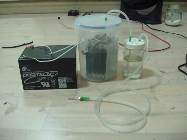 Best ideas about Hydrogen Generator DIY
. Save or Pin DIY HHO Torch Water Torch for ly $4 Now.
