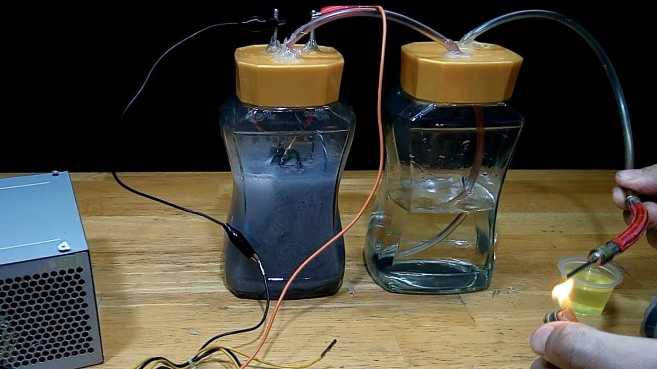 Best ideas about Hydrogen Generator DIY
. Save or Pin Easy Homemade Hydrogen Generator Now.