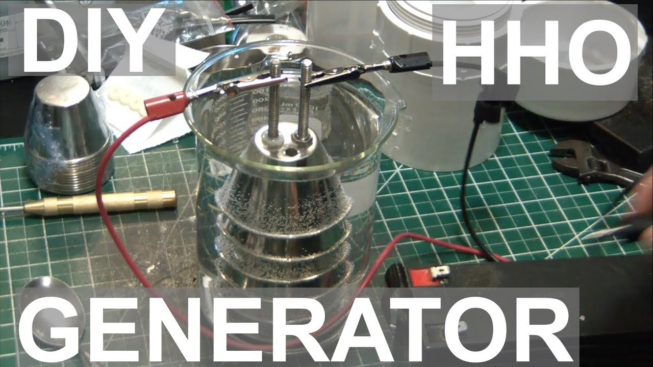 Best ideas about Hydrogen Generator DIY
. Save or Pin DIY HHO Generator for Torch ElementalMaker Now.