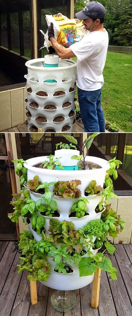 Best ideas about Hydroponic Tower Garden DIY
. Save or Pin Best 25 Tower Garden ideas on Pinterest Now.