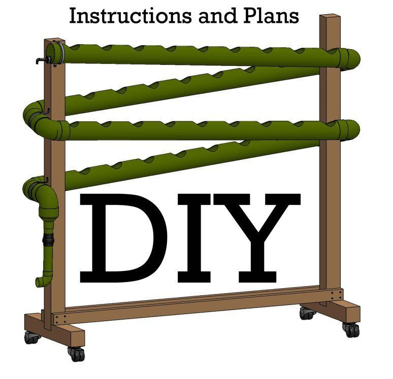 Best ideas about Hydroponics DIY Plans
. Save or Pin Do it Yourself Vertical Hydroponic Garden Idea Now.