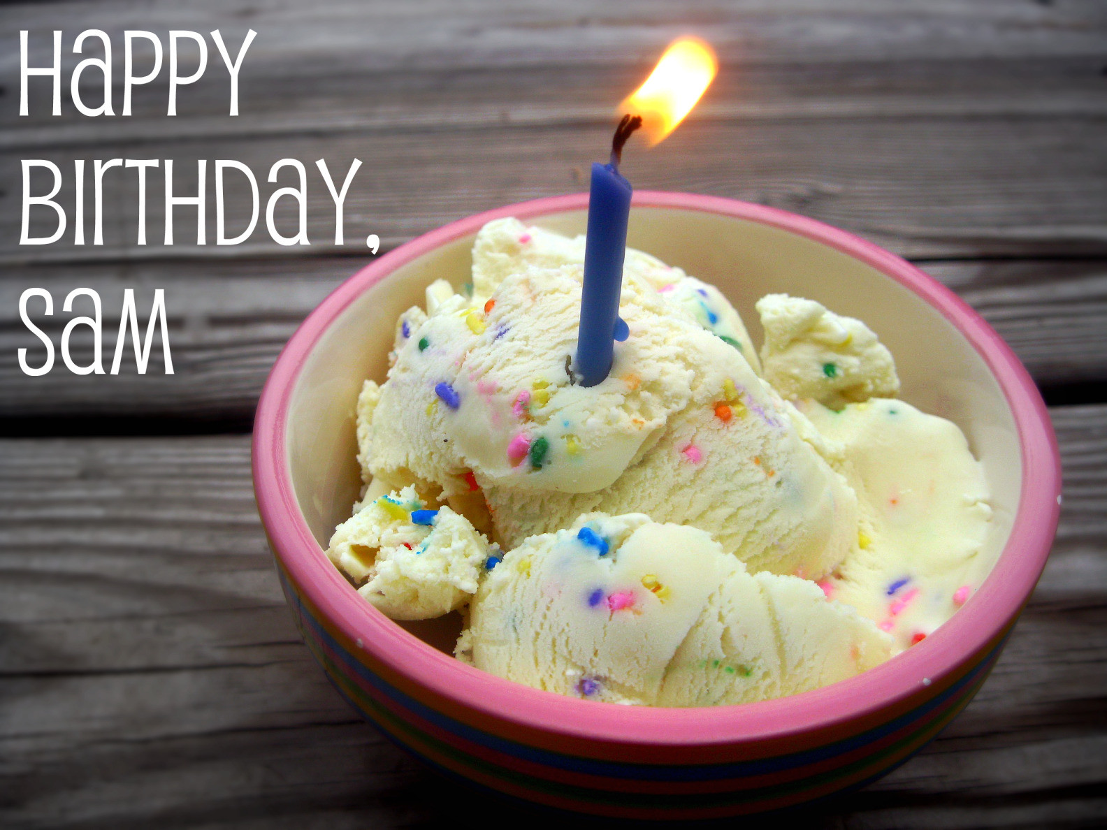 Best ideas about Ice Cream Birthday Cake
. Save or Pin Birthday cake ice cream Now.